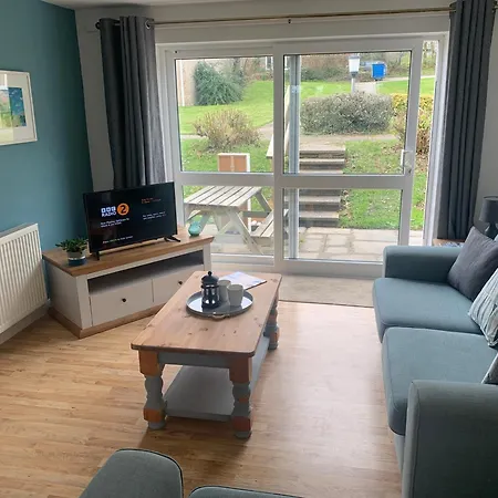 Seven Bays Villa Newquay  Exterior photo