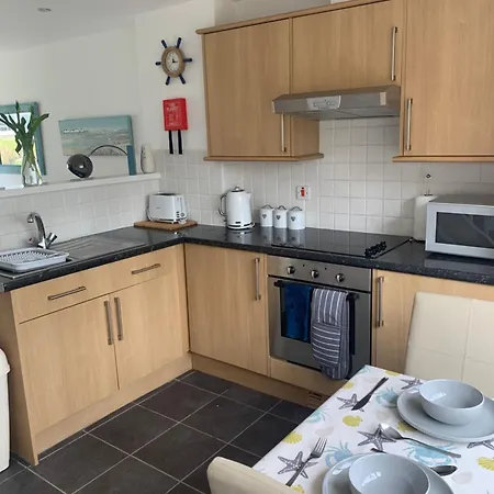 Seven Bays Villa Newquay  Exterior photo